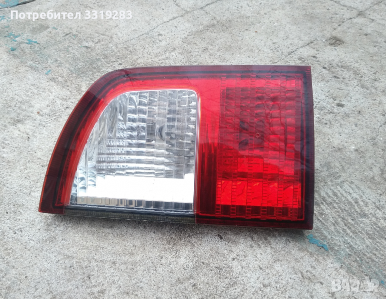 Вътрешен Стоп за SsangYong Kyron (2005-2014) джип, позиция дясна , снимка 1