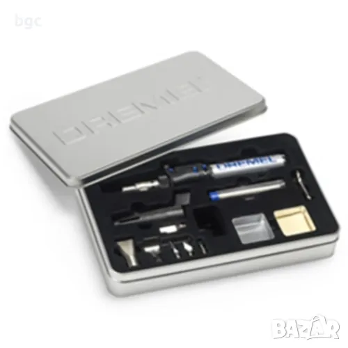 НОВ Газов поялник Dremel Versatip 2000 JA, 17 мл, 1200°C максимална температура - 24 МЕСЕЦА ГАРАНЦИ, снимка 1