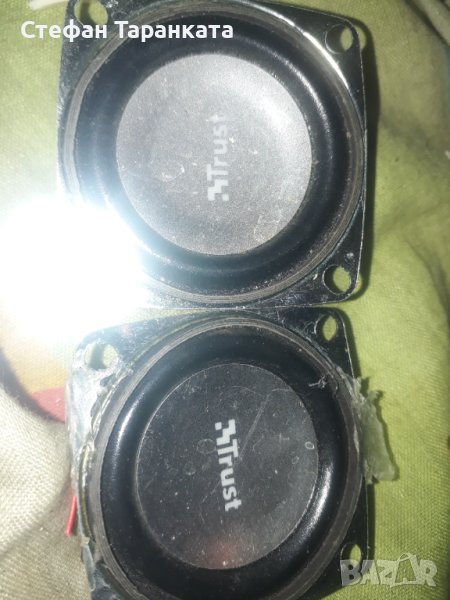 високо честотни говорители, снимка 1