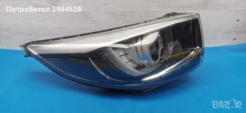 Фар LED за Kia Picanto / Фарове ЛЕД Киа Пиканто, снимка 1