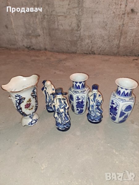 Керамични фигури, снимка 1