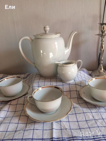 Немски костен порцелан, снимка 1