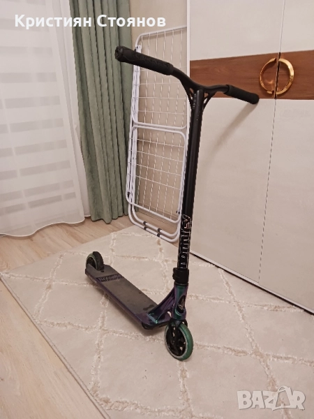 тротинетка за трикове envy prodigy s8, снимка 1