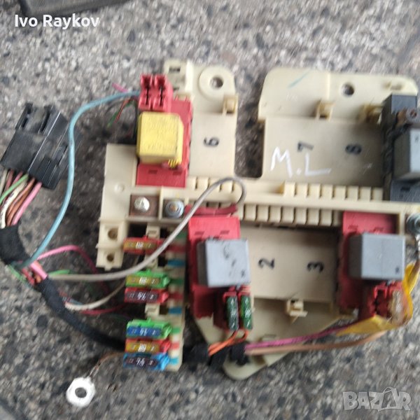 Бушониера Мерцедес ML , 163 545 0305, снимка 1