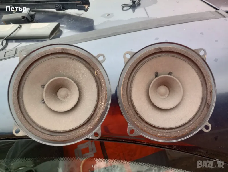 Задни високо говорители тонколони Опел Корса Ц, снимка 1