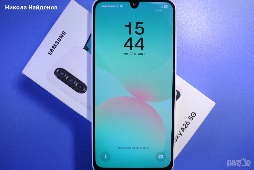 Galaxy A26 5G 256GB 8GB RAM, снимка 1
