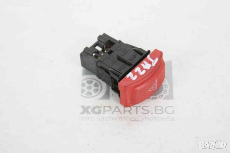  Бутон аварийни за Honda Jazz II (2002-2008), снимка 1