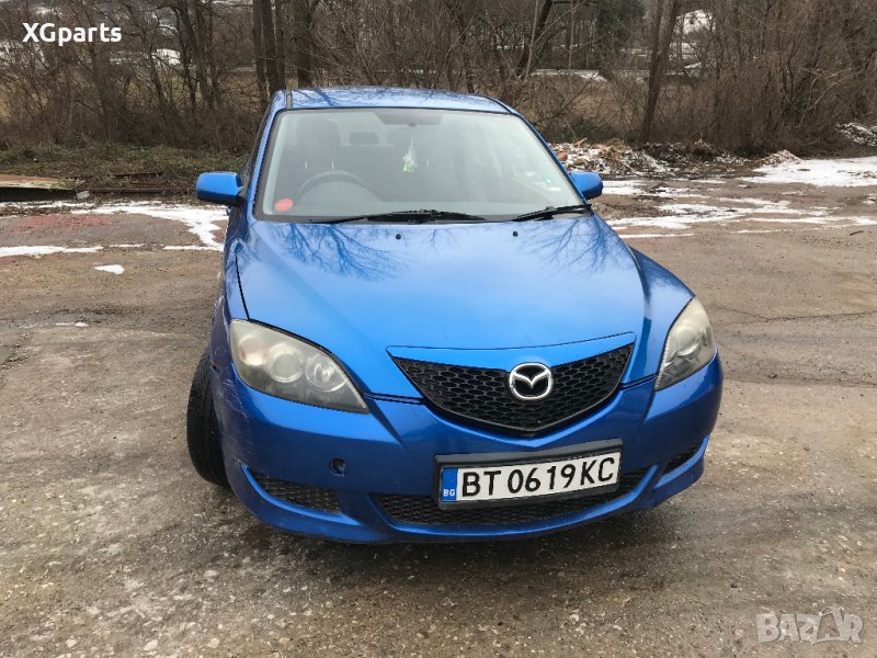  Mazda 3 1.4i 84к.с на части , снимка 1