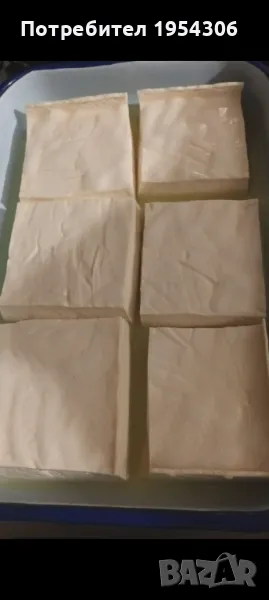 Домашно овче сирене от 100% овче мляко, снимка 1