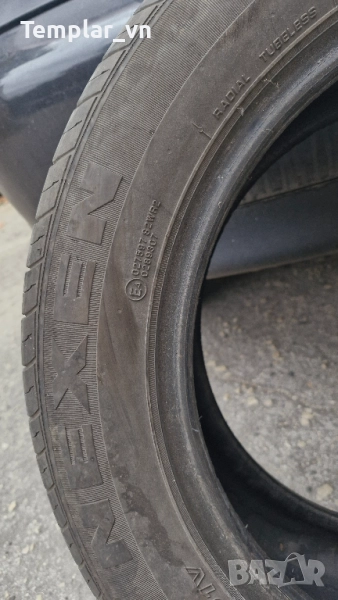 Nexen N BLUE HD PLUS 205/55 R16 91V -летни гуми, снимка 1