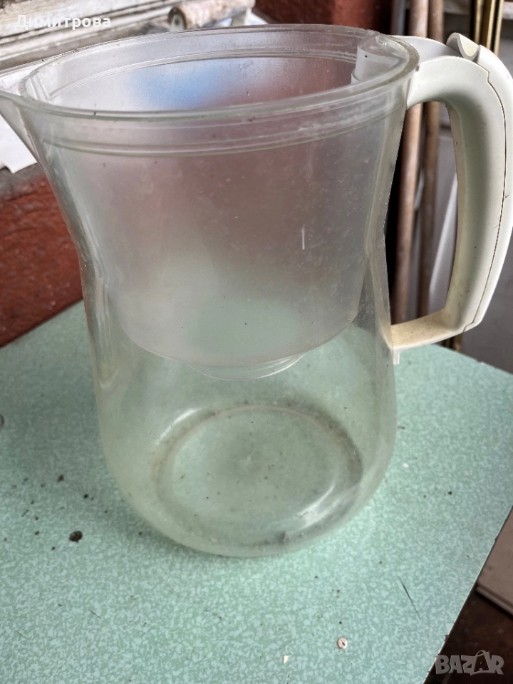 Пластмасова кана, снимка 1