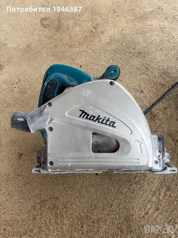 Ръчен циркуляр Makita SP 6000, снимка 1