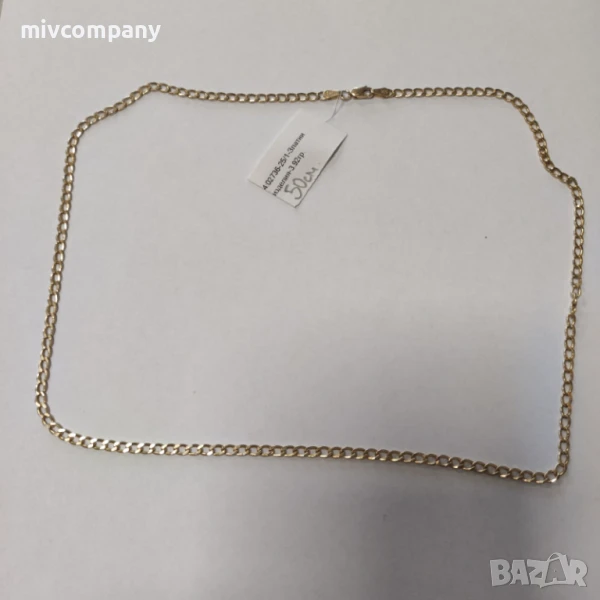 Златен Синджир 3.92гр, снимка 1