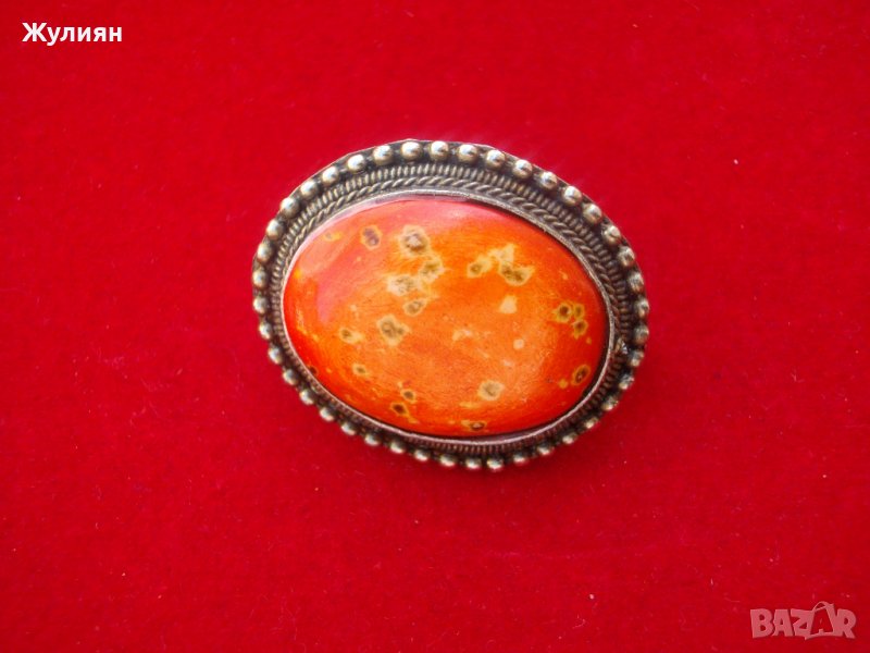 СТАРА БРОШКА, снимка 1