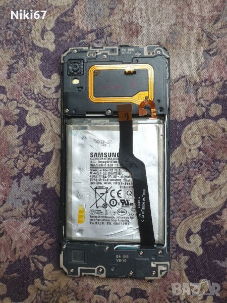 Samsung A105 За ремонт или части, снимка 1
