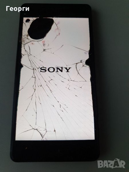 Sony Xperia X F8131, снимка 1