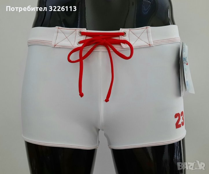 Мъжки бански боксер LORIN - S, M, L, XL и XXL., снимка 1