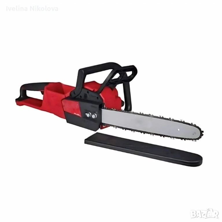 Акумулаторен верижен трион 40V PFBCS401 – Мощност без кабел и без компромиси, снимка 1