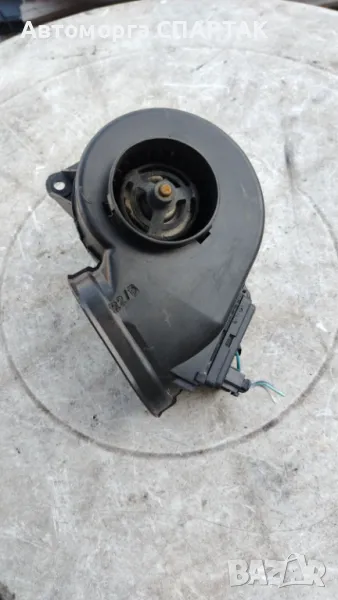 Допълнителен вентилатор ляв Citroën C8 Peugeot 807 1485725080 6441AW, снимка 1