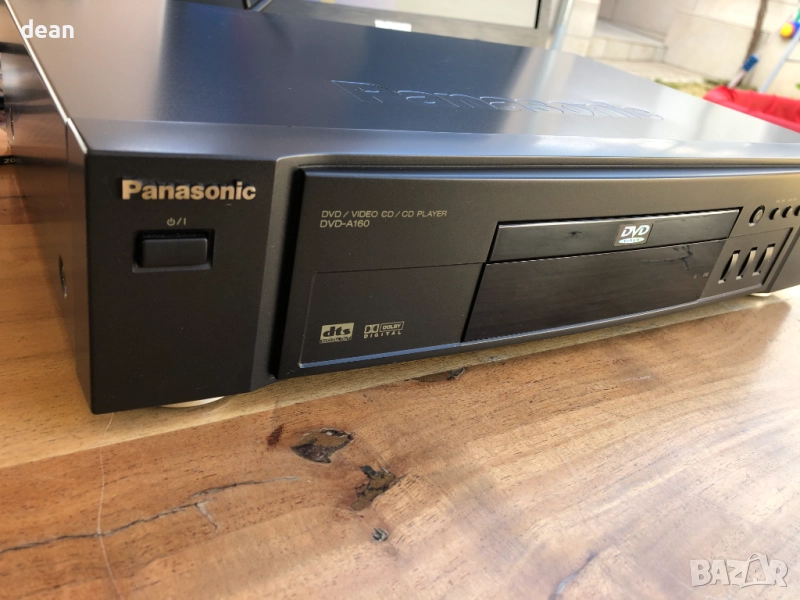 Panasonic DVD/CD Player, снимка 1
