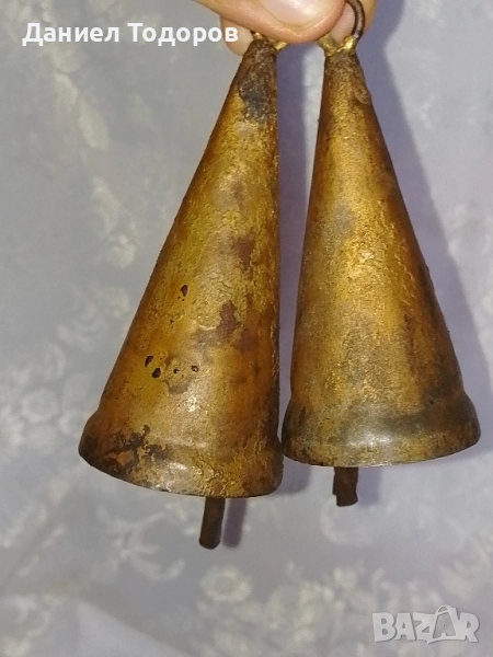 Стари Хлопки, Звънчета, Камбани, снимка 1