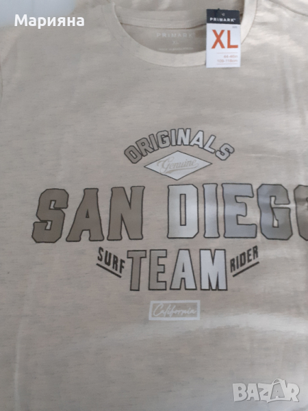 нови мъжки тениски , снимка 1