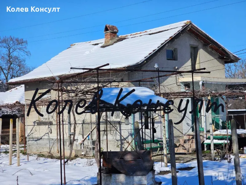Продавам къща в село Книжовник,община Хасково , снимка 1