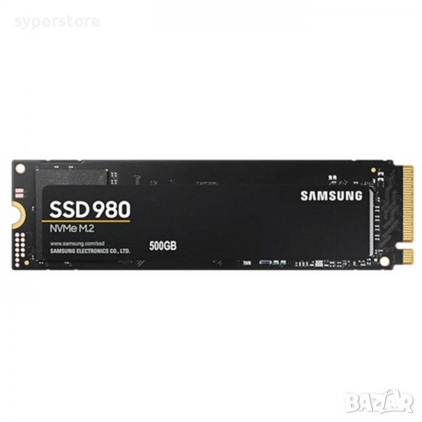 SSD твърд диск, 500GB Samsung 980, SS300399, снимка 1