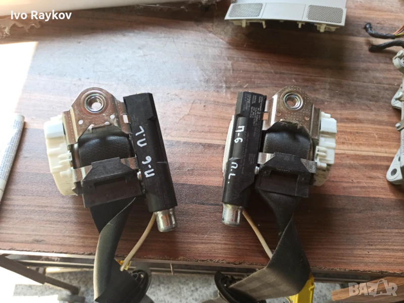 Колани , предни за VW Passat 6 , снимка 1