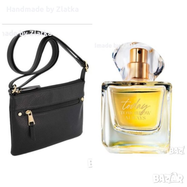 Парфюм Tta Today + Подарък Малка чанта MY EVERYDAY MINI , снимка 1