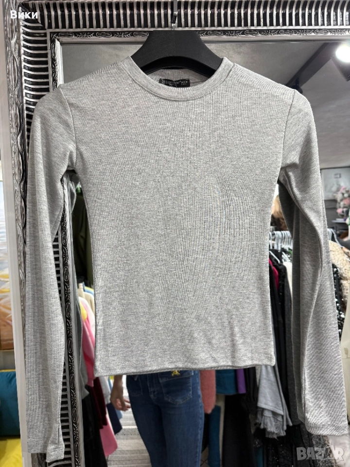 Блуза налична в размер S, M u L, снимка 1