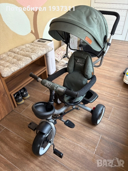 Детска триколка Chipolino Jazz, снимка 1