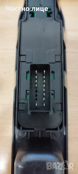 Оригинален модул управление ел. стъкла, ел. огледала Peugeot 207 и Citroen C3, снимка 1