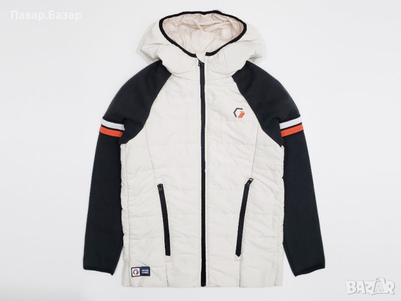 JACK & JONES LOGAN Hybrid Оригинално Детско Яке 152см, снимка 1
