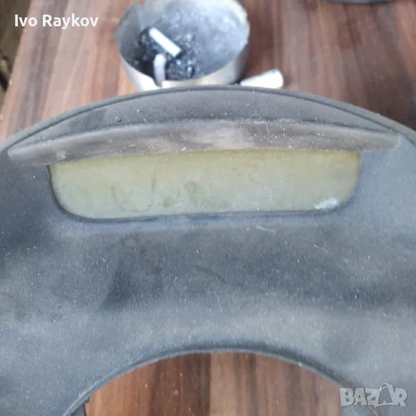 Дисплей борд компютър 9654149280 за CITROEN C4, снимка 1