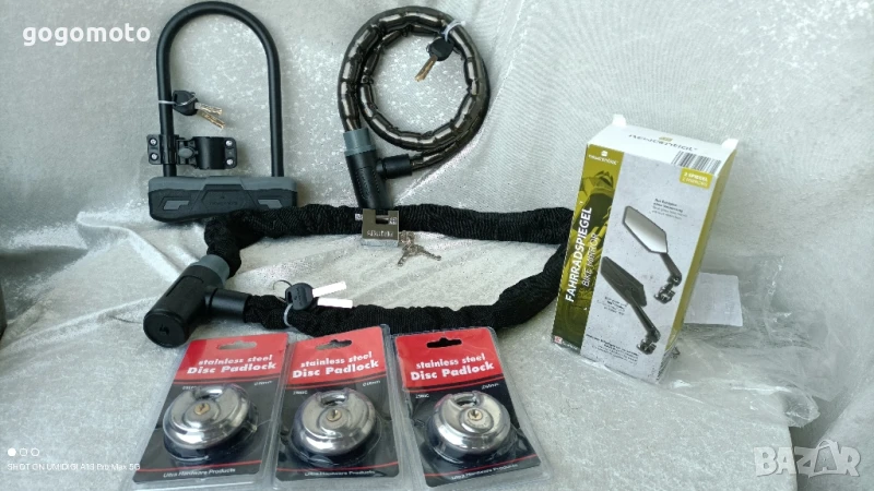 Катинар кръгъл, дъгов, снимка 1