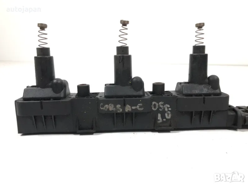 Запалителна бобина Opel Corsa C 1.0 2005г, снимка 1