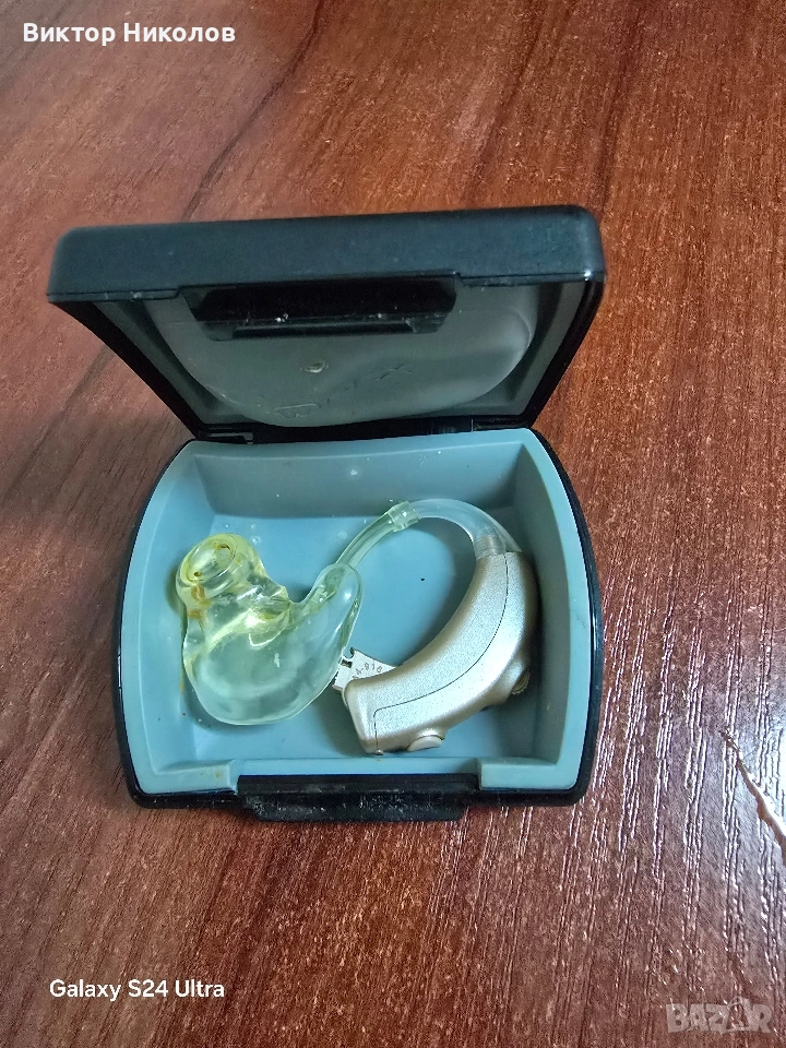 слухов апарат, снимка 1