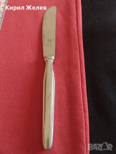 Стар нож с маркировка WIRTHS SOLINGEN ROSTFREI за КОЛЕКЦИОНЕРИ 35294, снимка 1