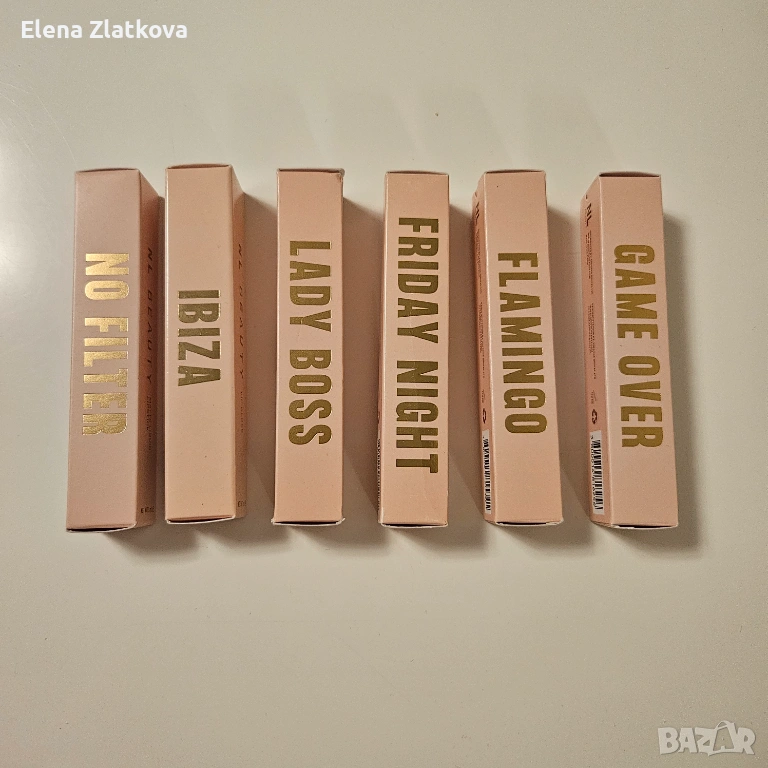 Червила nl , снимка 1