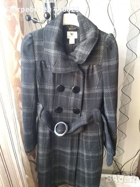 Дамско палто М/Л, снимка 1