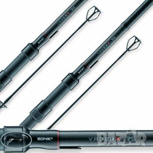 Въдица SONIK VADERX RS CARP ROD 12ft 3.25lb, снимка 1