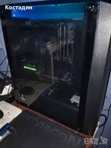 Настолен компютър Стелт (Stealth), снимка 1