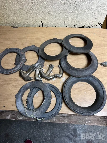 Продавам части за печка , снимка 1