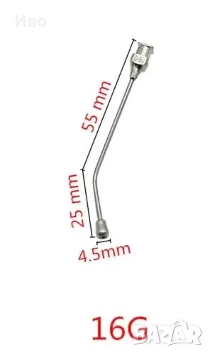 Игла за дохранване , снимка 1