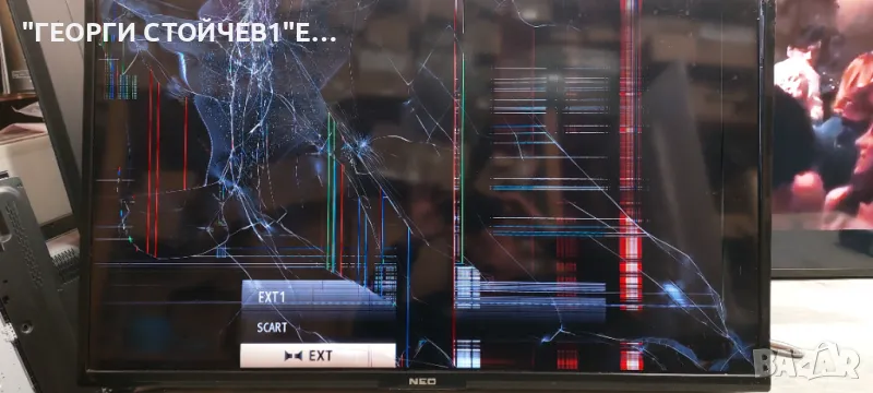 LED-40772 FHD SMART     17MB95M   17IPS71    14Y_EF11_TA2C2LV0.1    VES400UNDS-2D-N02  , снимка 1