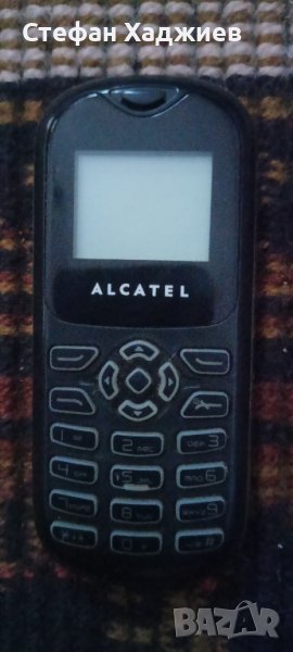 Телефон - Alcatel OT-105, снимка 1