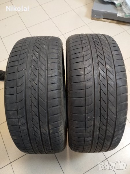 2бр летни гуми 265/50R19 Goodyear, снимка 1