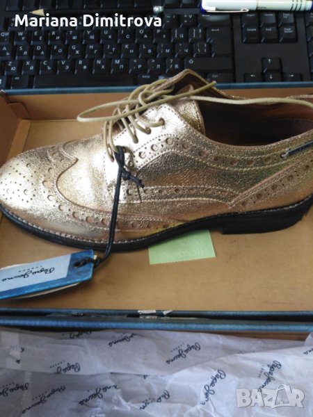 Дамски обувки Pepe Jeans, снимка 1