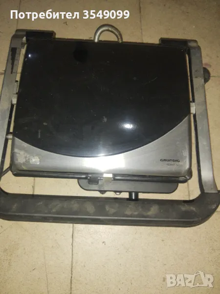 Скара грундик, снимка 1